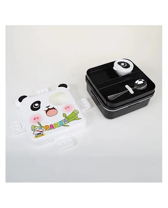 Dino Safari🦖 🐘 🦁 Carnival 🎪 Animal-Themed Bento Metal Lunchboxes Spill Free🔥