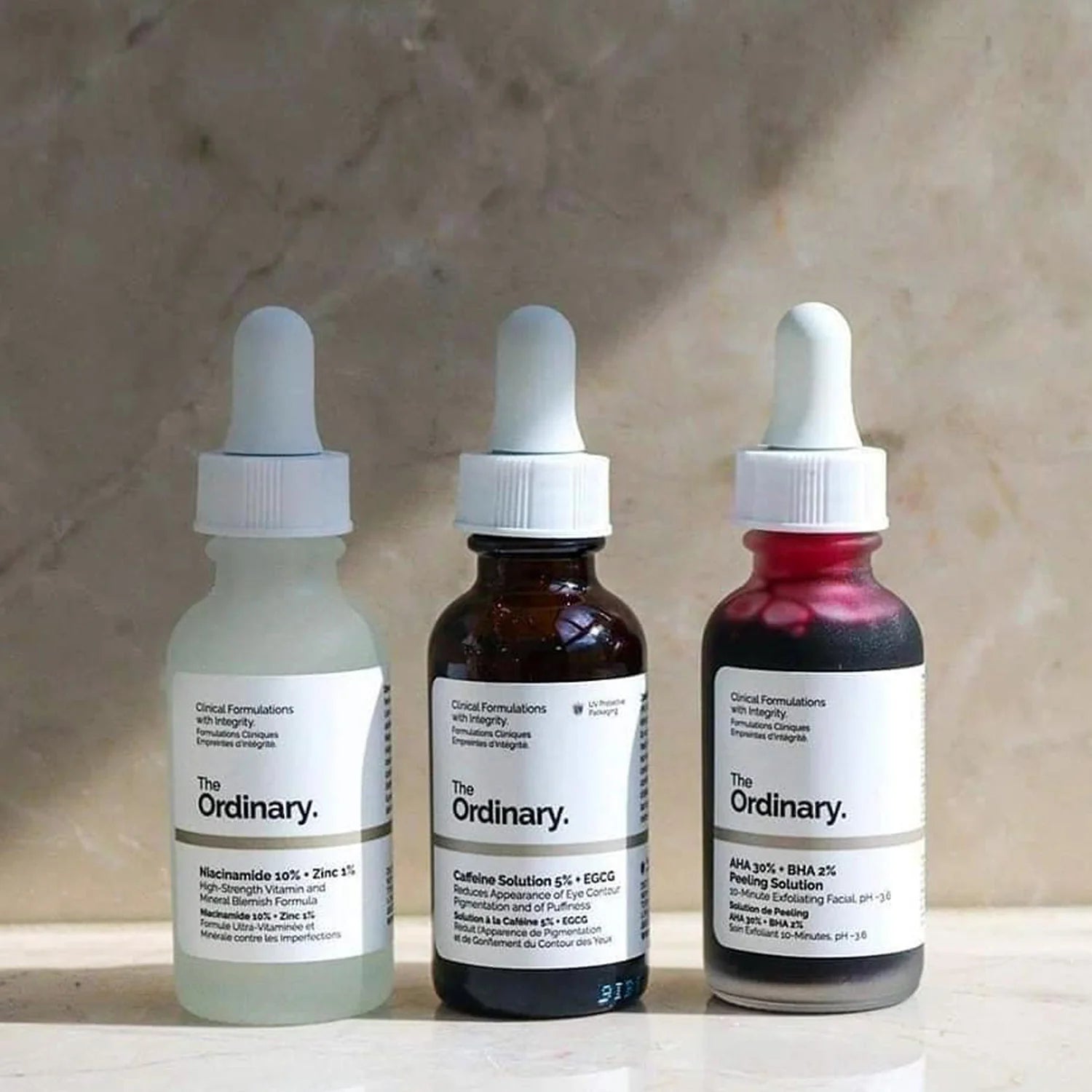 ORDINARY SERUM's