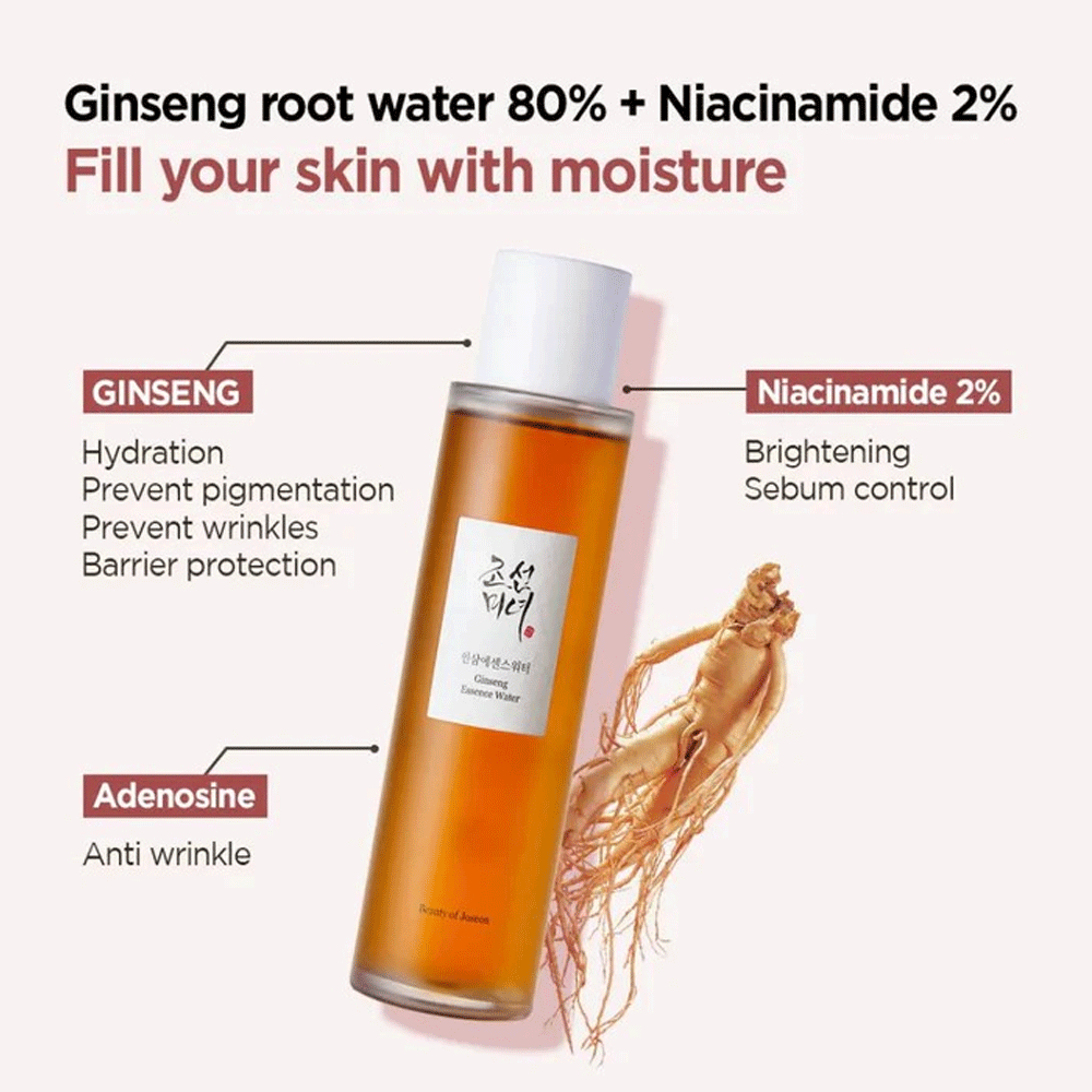 Beauty of Joseon  Ginseng Essence Water 150ml