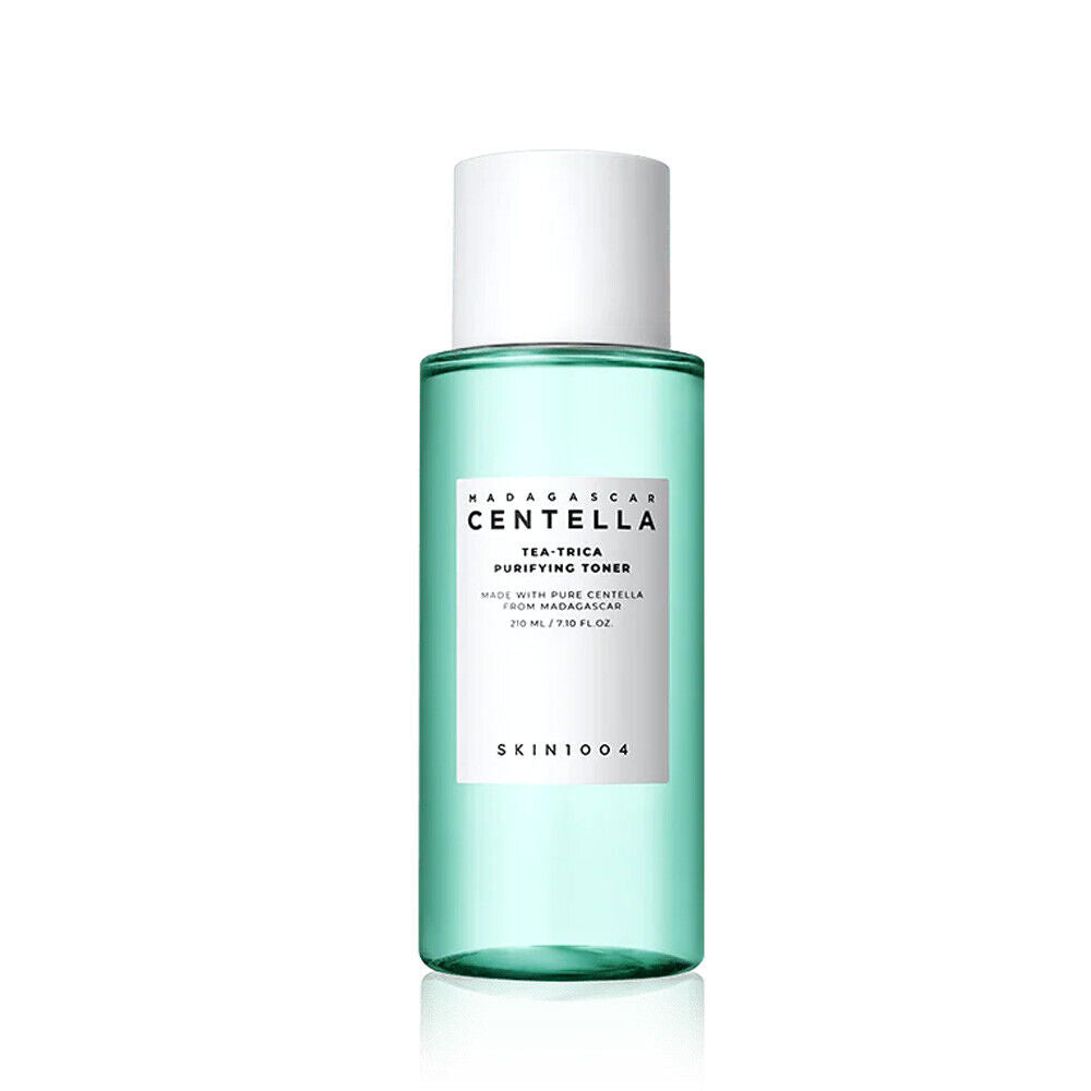 Skin1004 Madagascar Centella Tea Trica Purifying Toner 210ML