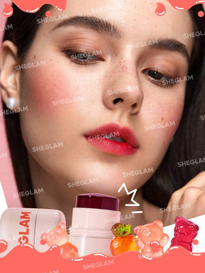 Sheglam Jelly-licious Hydrating Lip and Blush Tint