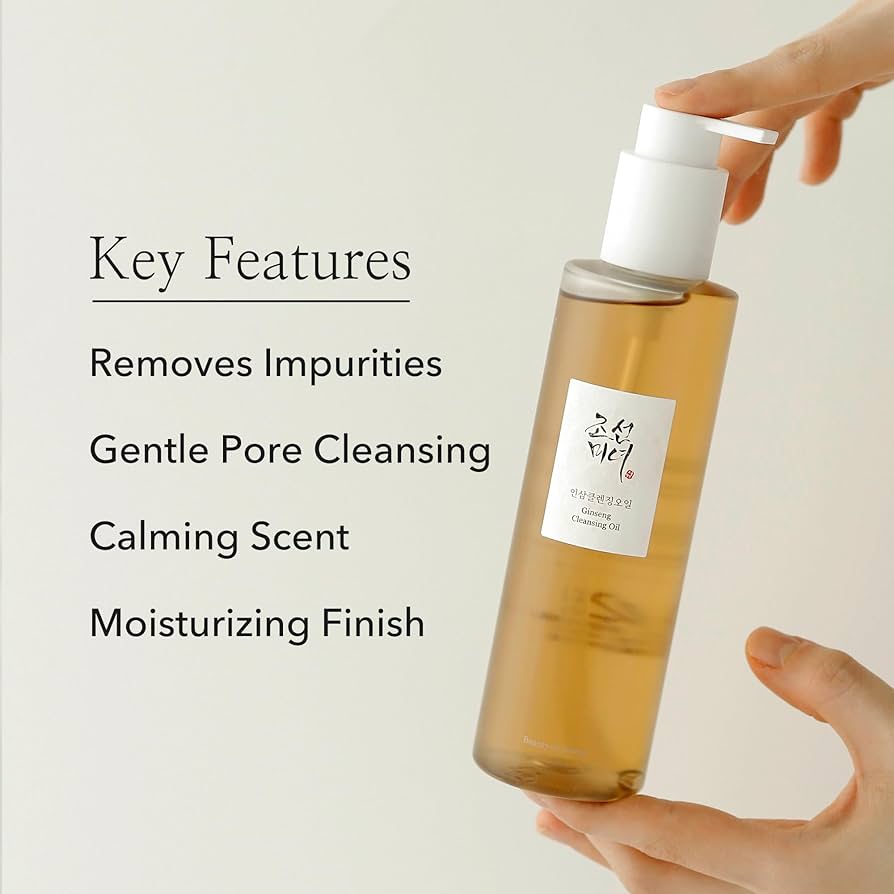 Beauty Of Joseon Ginseng Cleansing Oil 210 ml