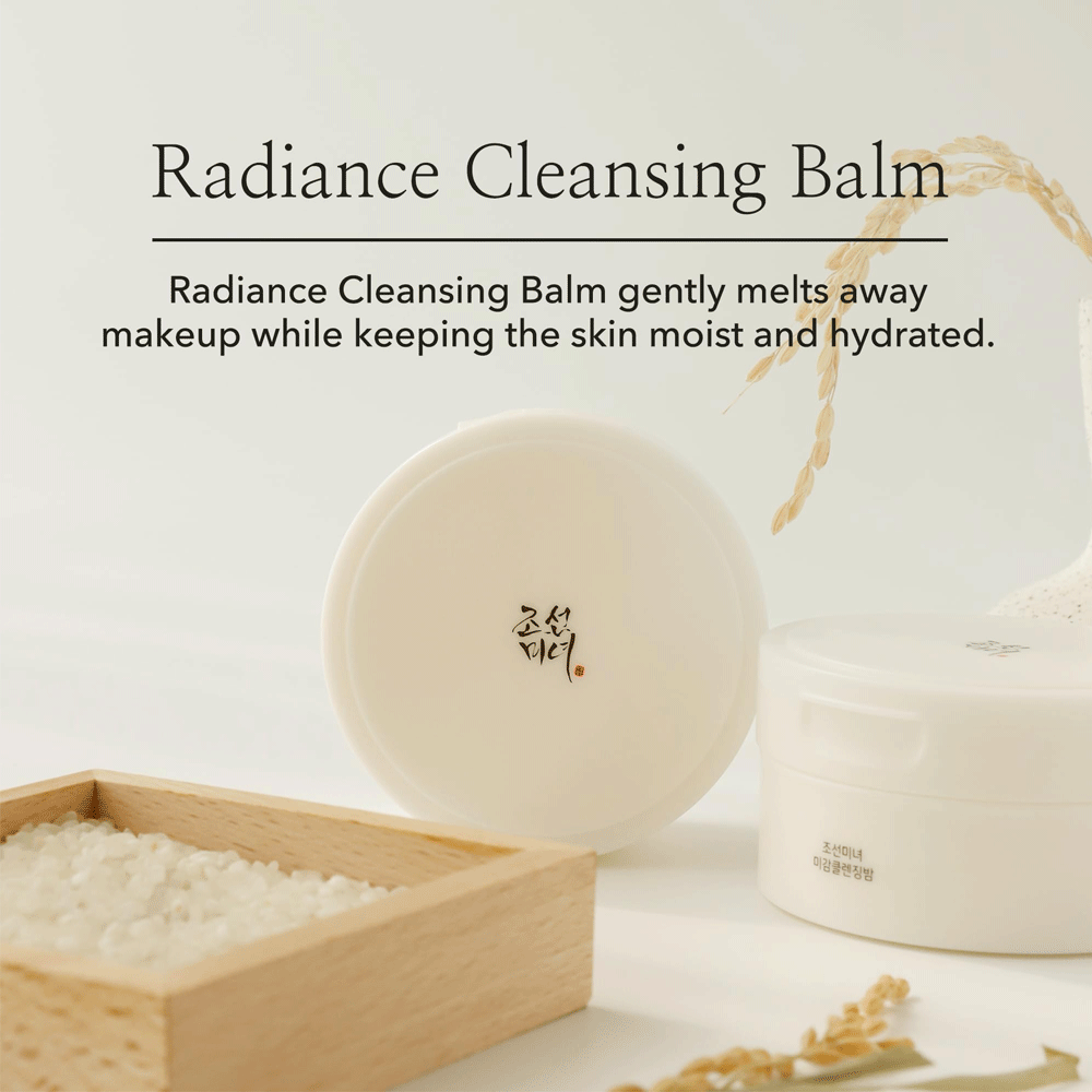 Beauty of Joseon Radiance Cleansing Balm 80 ML