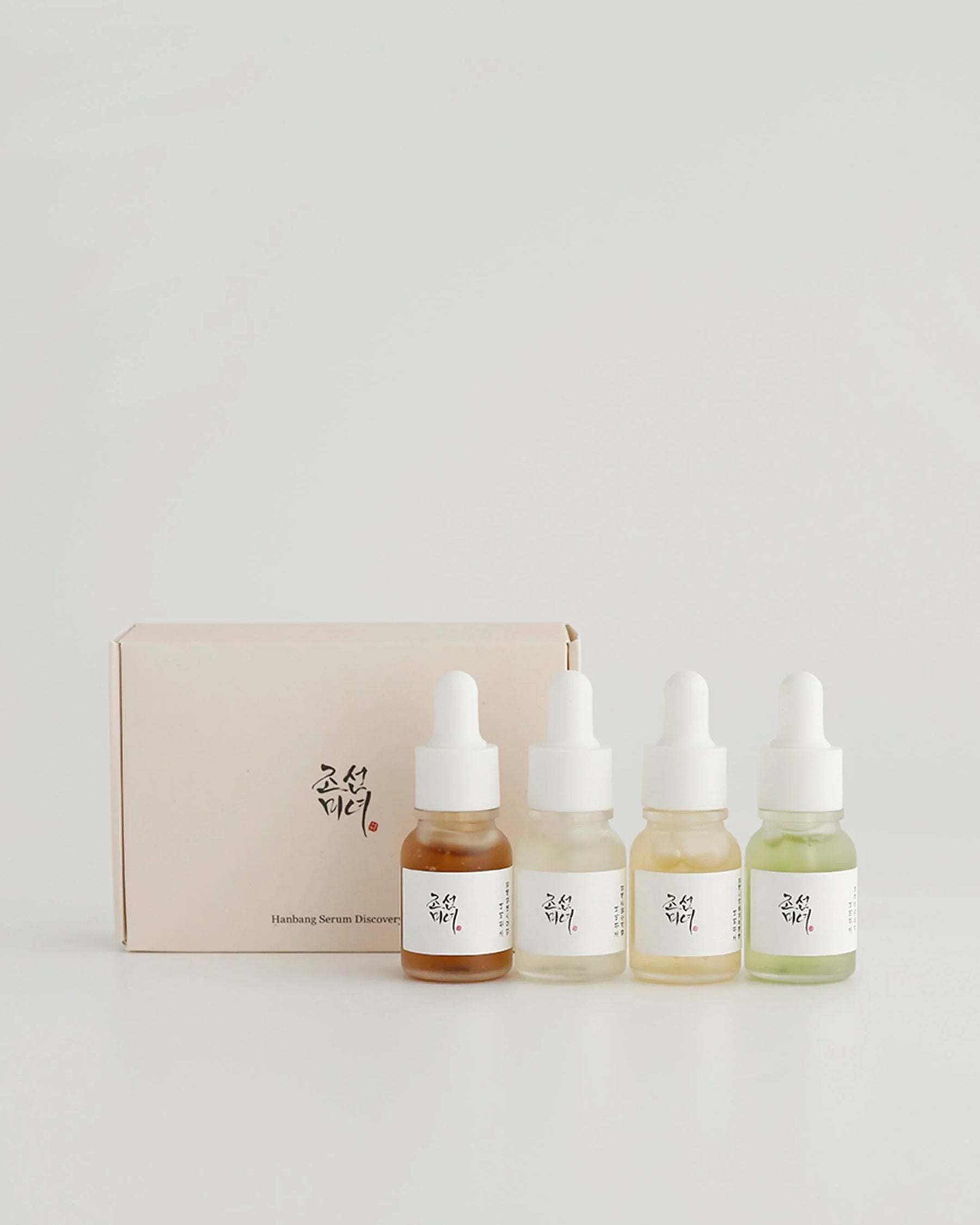 Beauty of Joseon Hanbang Serum Discovery Kit