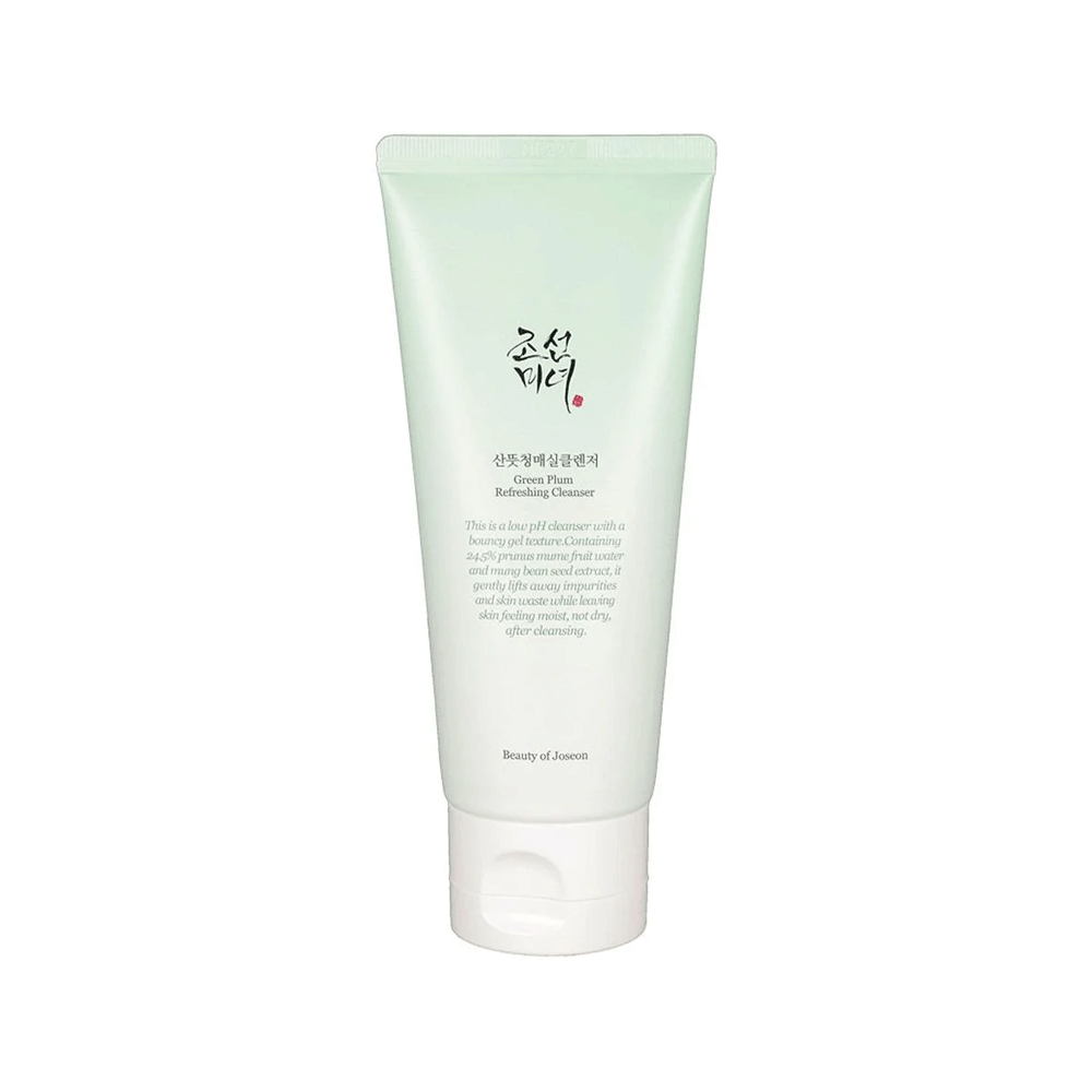 Beauty Of Joseon Green Plum Refreshing Cleanser 100ml