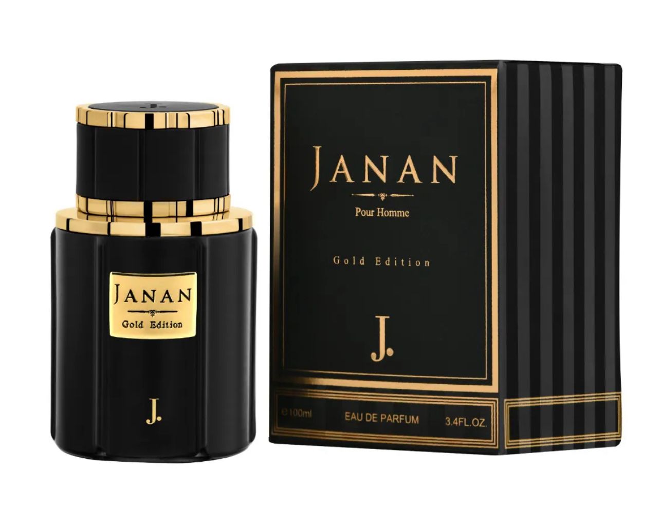 Janan Gold By J. Junaid Jamshed For Men