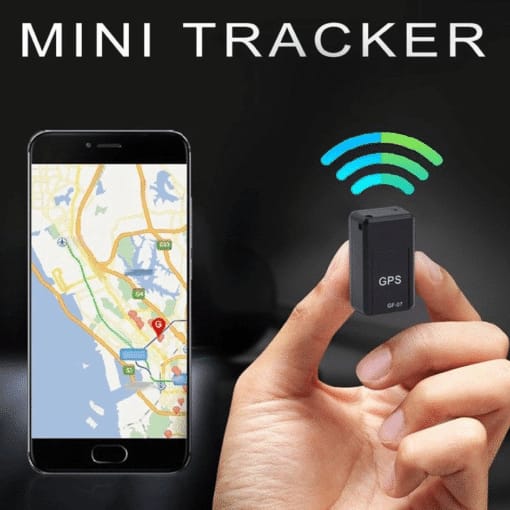 Mini GPS Tracker GF-07