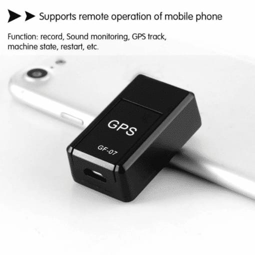 Mini GPS Tracker GF-07