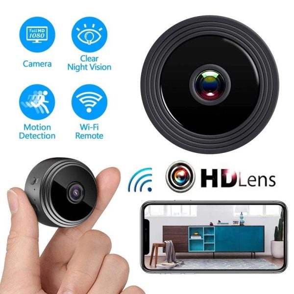 A9 Mini Security Camera