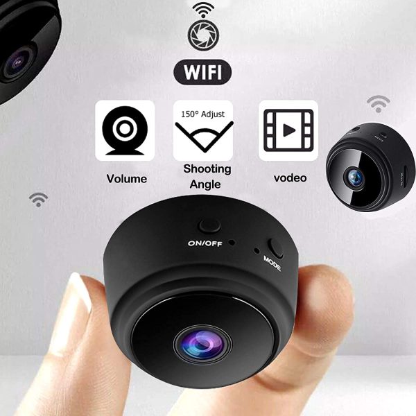 A9 Mini Security Camera