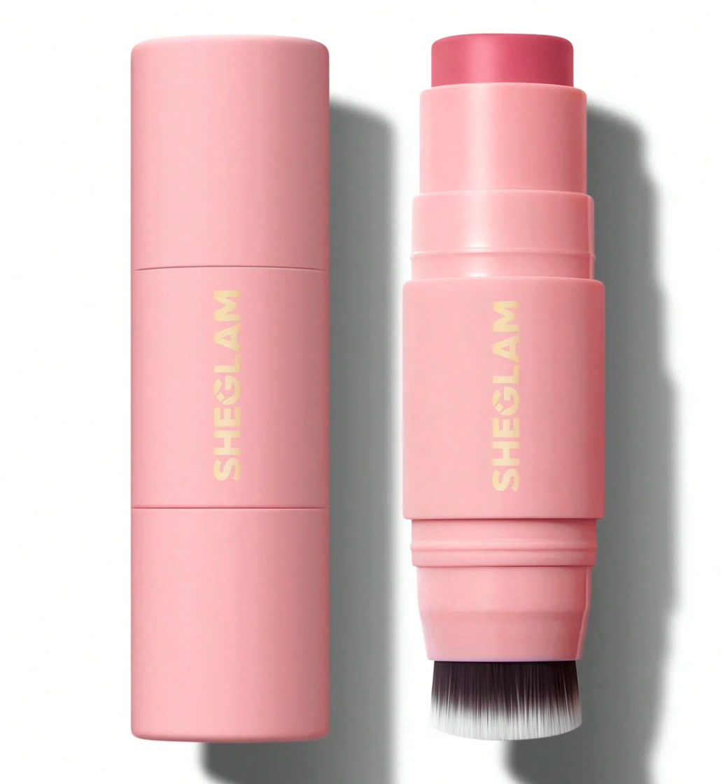 Sheglam Glowin' Up Skin Stick (Snatch 'N' Blush Stick)