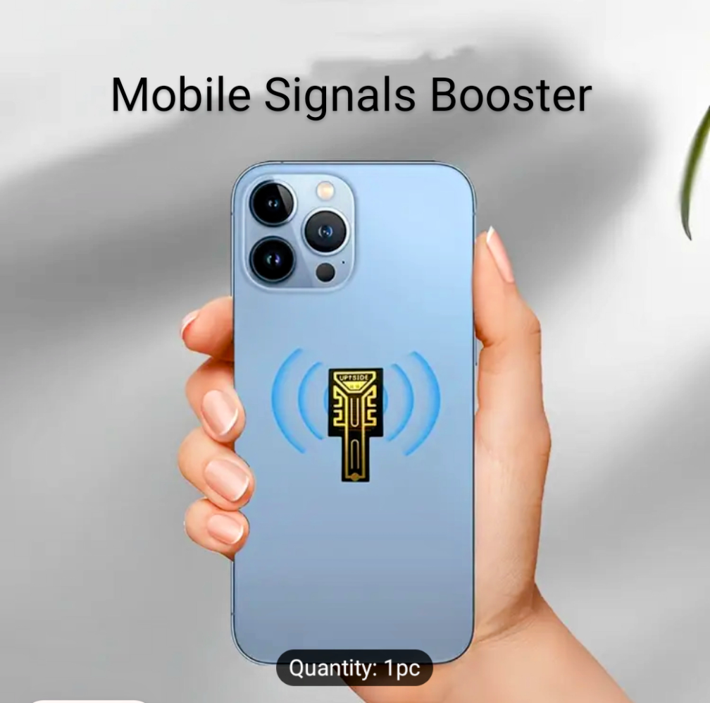 Mobile Signal Booster Chip