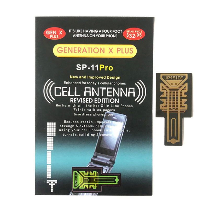 Mobile Signal Booster Chip